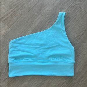 Lululemon Align Asymmetrical Bra